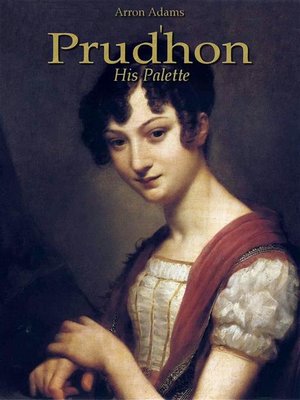 cover image of Prudhon--His Palette